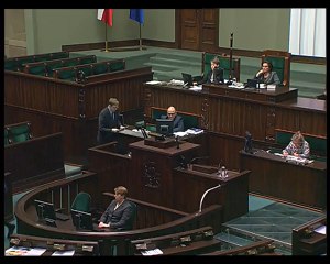 Poseł Paweł Lisiecki - Oświadczenie z dnia 11 marca 2016 roku.