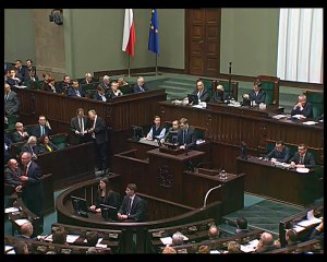 Poseł Paweł Lisiecki - Wystąpienie z dnia 11 marca 2016 roku.