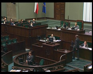 Poseł Paweł Skutecki - Wystąpienie z dnia 11 marca 2016 roku.