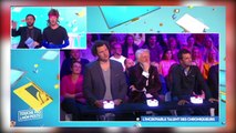 Jean-Luc Lemoine avoue un gros mensonge à TPMP