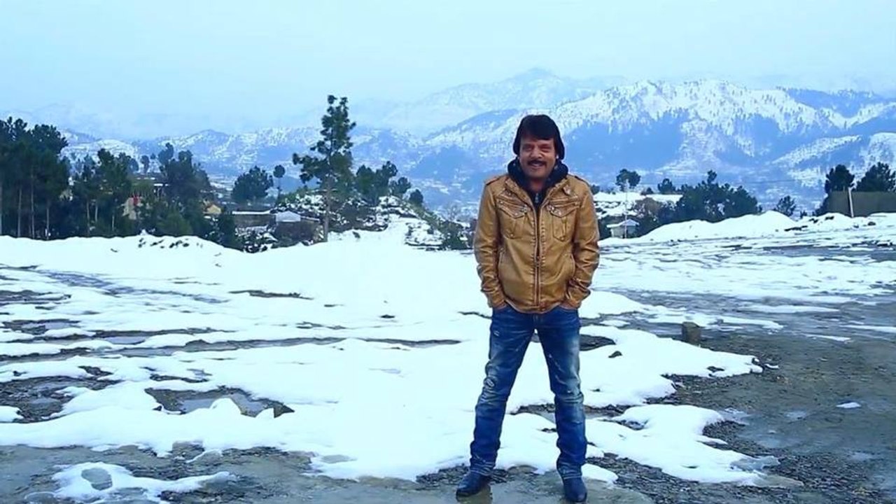 Zakhmi Zaray - Jahangir Khan Hussain Swati - Pushto New Action Movie 2016 HD