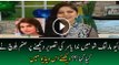 What Sanam Baloch Said When She Saw the Picture of Nida Yasir
