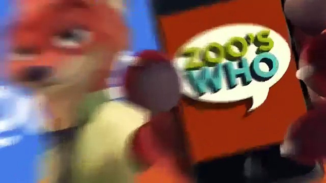 Zootopia Meet Judy Hopps