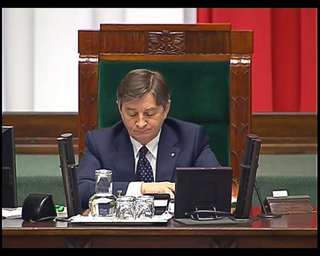 Poseł Robert Telus - Wystąpienie z dnia 11 marca 2016 roku.