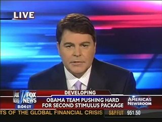 Obama's Chief Of Staff Avoids Question About Tax Plan