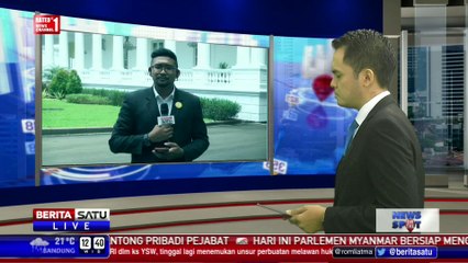 Indonesia Bangun Konsulat di Tepi Barat Palestina