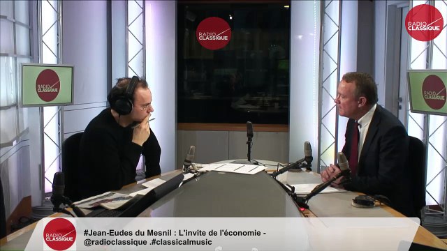 Nous refuserons toute taxation des CDD, ce serait d'une stupidité sans nom Jean-Eudes du Mesnil du Buisson (15/03/16)