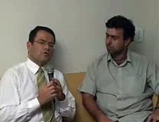 Sidney Rezende entrevista Marcelo Freixo - BLOCO II