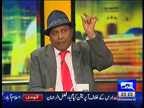 Mazaaq Raat 14 March 2016 _ Rana Mashood Ahmad Khan - Dunya News