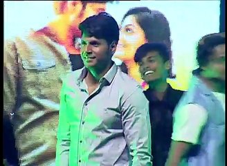 Run Movie Audio Launch - Sundeep Kishan, Anisha Ambrose