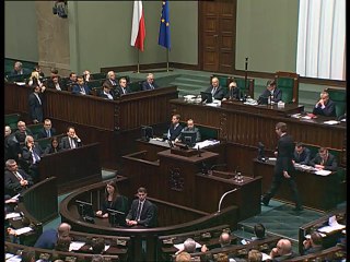 Poseł Robert Winnicki - Wystąpienie z dnia 11 marca 2016 roku.