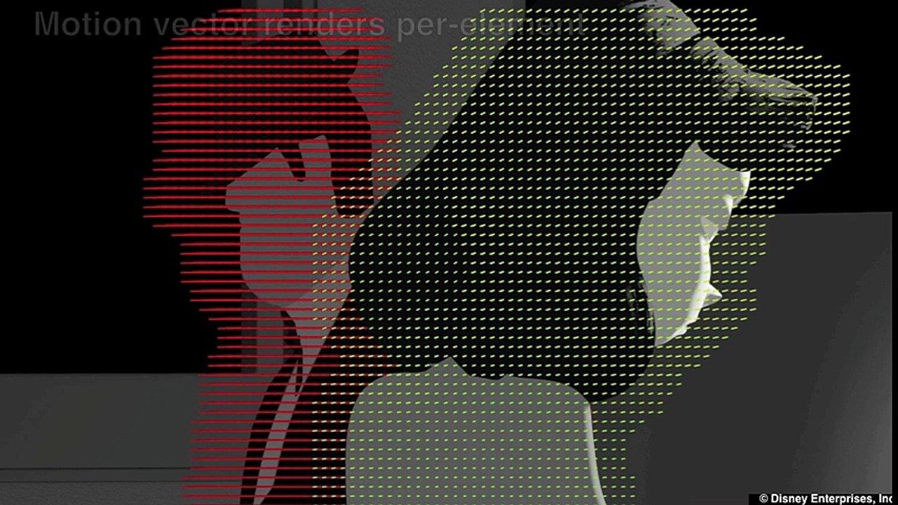 Paperman: The Technology Behind The Movie