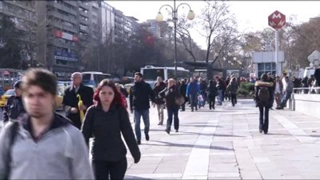 Atatürk Bulvarı Araç Trafiğine Açıldı (3)