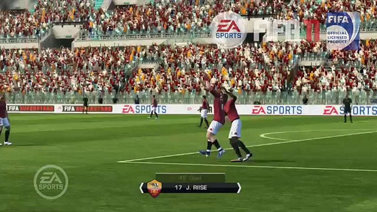 Fifa Manager 2012 – PC