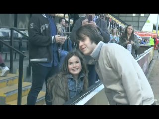 2015 05 16 Jake Bugg Football Rocks at Meadow Lane Notts County FC