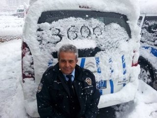 Trabzon'da Polis Dehşeti! Eşi, Kızı ve Oğlunu Sonra Kendisini Vurdu