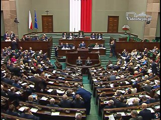 Poseł Krzysztof Brejza - Wystąpienie z dnia 11 marca 2016 roku.