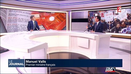 Valls recule sur les points sensibles du projet de la Loi Travail