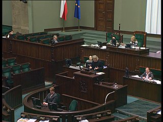 Poseł Krzysztof Mieszkowski - Wystąpienie z dnia 11 marca 2016 roku.