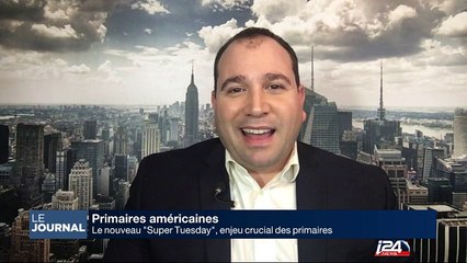 Le nouveau "Super Tuesday" en jeu crucial des primaires américaines