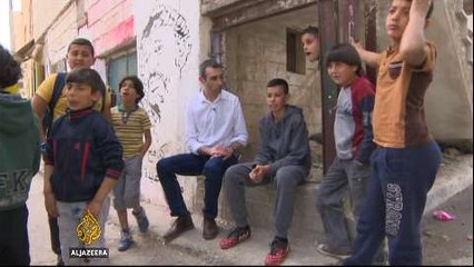 Three Palestinians killed by Israeli forces