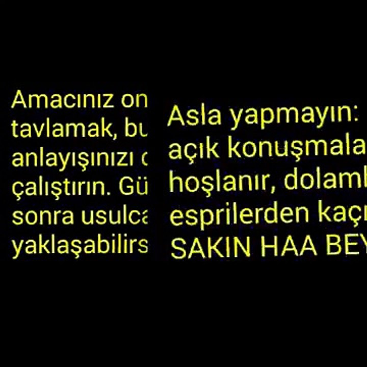 Kadınlar Sex Yapmayı Neden Sever!.