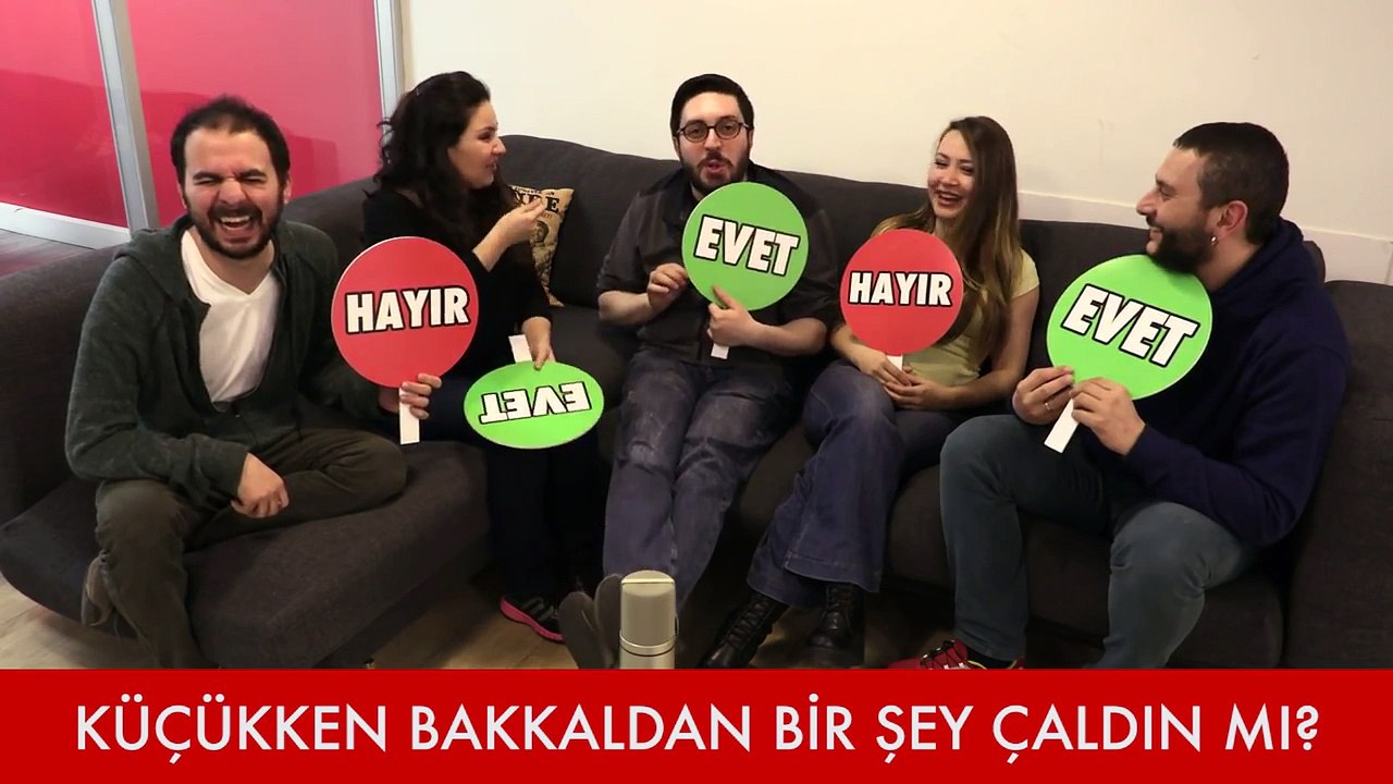 İTİRAF ET - Çaktırmadan Gaz Çıkardın Mı?