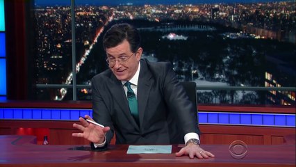 Stephen Hommage À Antonin Scalia