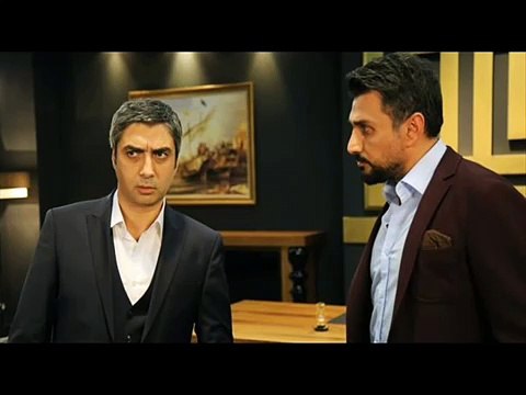 Kurtlar Vadisi Pusu Cendere 269.Bölüm