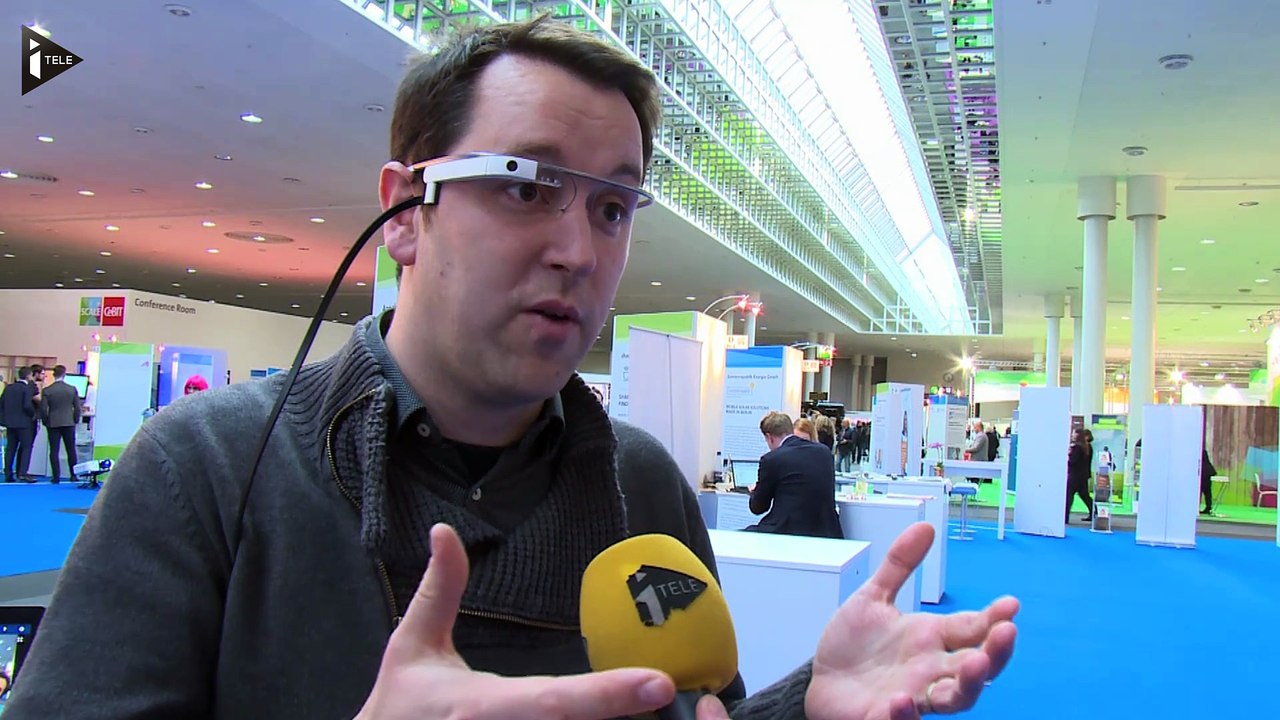 Les nouvelles tendances de la technologie présentées à Hanovre