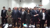 T.c. Kosova Başkonsolosluğu İlk Etkinliğini ?istiklal Marşı?nın Kabul Edilme ve Mehmet Akif Ersoy?u...