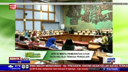 Komisi X Desak Pemerintah Benahi Tata Kelola Sertifikasi Guru