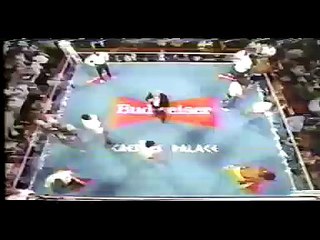 Hagler Hearns ppv part 3