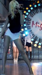 160306 동대문밀리오레 신발콘서트 사이다(SIDA) - POISON (of 시크릿) (선아)