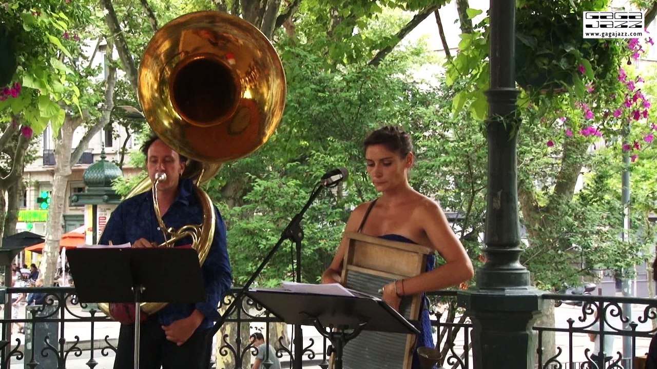 Saint-James Infirmary par LA FANFARE DES LENDEMAINS