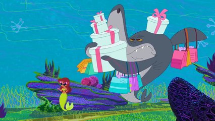 Zig & Sharko - Jobs / Everyday Life Full Compilation _ HD