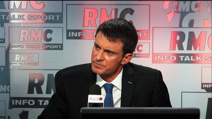 Manuel Valls: le Cardinal Barbarin doit "prendre ses responsabilités"