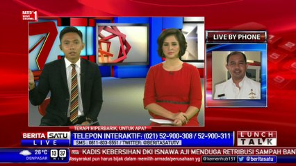 Lunch Talk: Terapi Hiperbarik, untuk Apa? #3