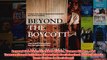 Download PDF  Beyond the Boycott Labor Rights Human Rights and Transnational Activism American FULL FREE