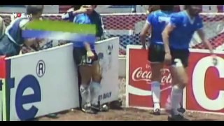 Diego Armando Maradona, 22 de junio de 1986