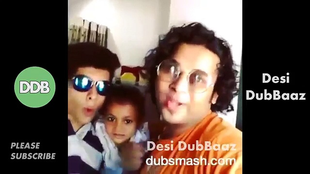 Best Desi Dubsmash Compilation - November 2015 - Part 3 - Desi DubBaaz