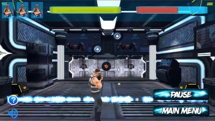 Watch Demo Video of Contro VR Game for Cardboard | Virtual Reality Games