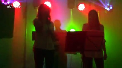 UKF - fragment występu na żywo. (1024p FULL HD)