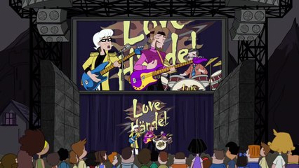 Phineas and Ferb Songs Couldnt Kick My Way Into Her Heart