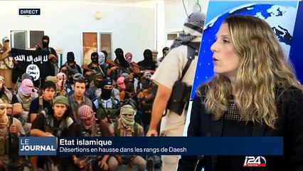 Désertions en hausse dans les rangs de DAESH
