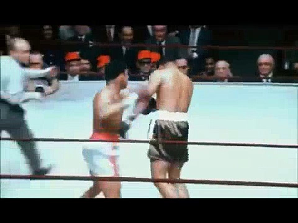 Muhammad Ali Amazing Speed - Awesome Reflexes ! Legendary Boxing ...