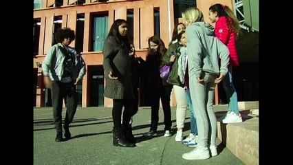 "Non au harcèlement". Le film des 6° et des 5° - Collège Vieux-Port, Marseille