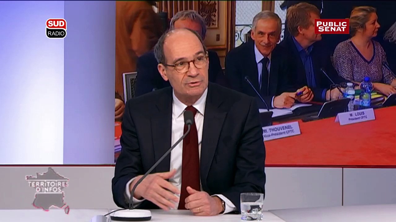 Pour Éric Woerth :  "Ce n'est pas la le projet de loi El-Khomri, c'est le projet de loi de la CFDT"