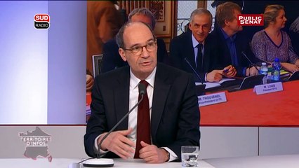 Pour Éric Woerth :  "Ce n'est pas la le projet de loi El-Khomri, c'est le projet de loi de la CFDT"