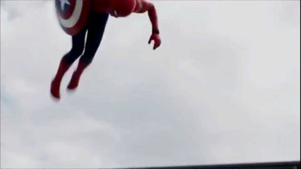 Spiderman es un Loquillo!